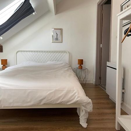 Residence Rogier Afri Mons Luaran gambar