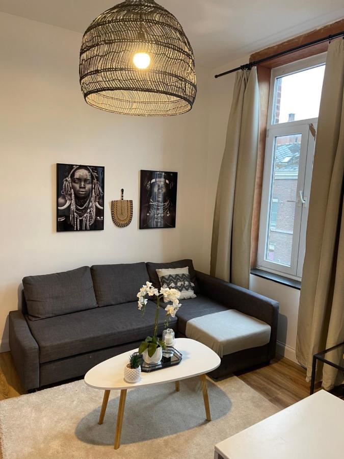 Residence Rogier Afri Mons Luaran gambar
