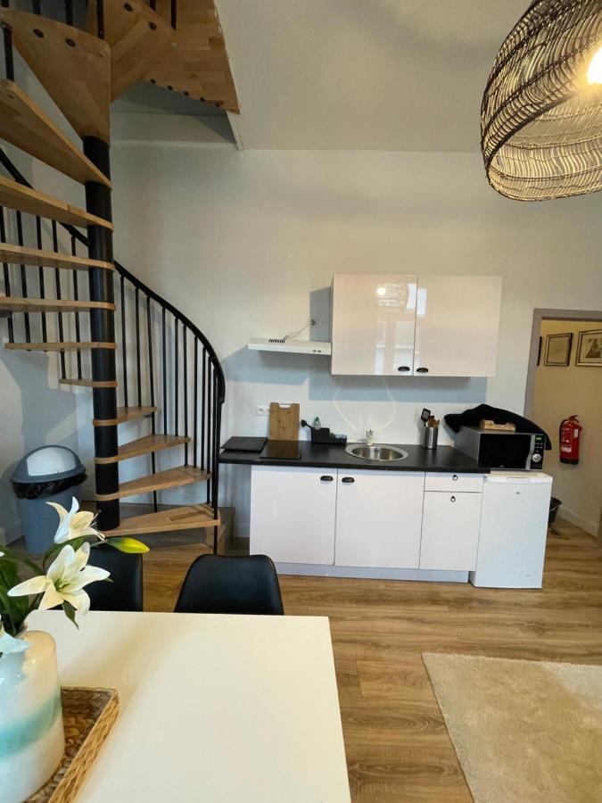 Residence Rogier Afri Mons Luaran gambar